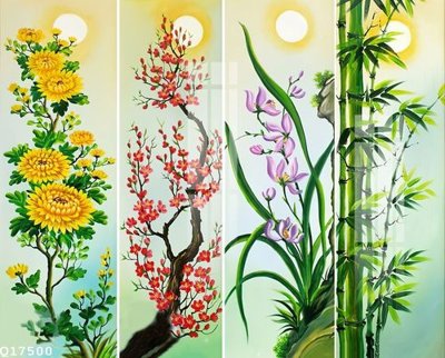 Ảnh mô tả file gốc in mica File gốc in tranh tổng hợp Q17500