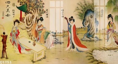 Download file gốc File gốc in tranh tổng hợp Q1751 (in mica) trong suốt