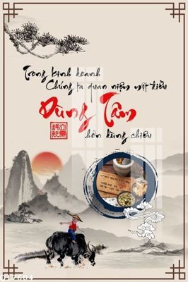 File gốc File gốc in tranh tổng hợp Q17604 (phong cách) cổ điển