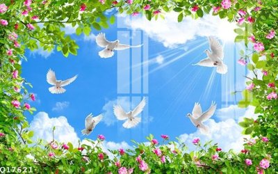 Tải file File gốc in tranh tổng hợp Q17621 (gốc) để in ấn ngay