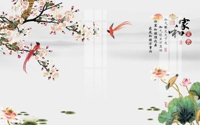 File gốc File gốc in tranh tổng hợp Q17644 (phong cách) tối giản