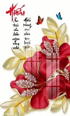 File ảnh File gốc in tranh tổng hợp Q17664 (gốc) cho trang trí nhà hàng