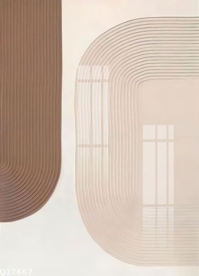 File gốc File gốc in tranh tổng hợp Q17667 (in 3D) cho trang trí