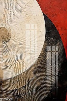 File gốc File gốc in tranh tổng hợp Q17837 (cho in UV) siêu nét