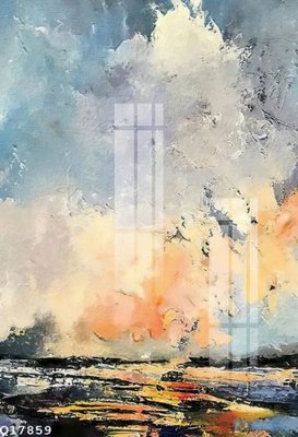 File tranh in tráng gương File gốc in tranh tổng hợp Q17859 (siêu nét)