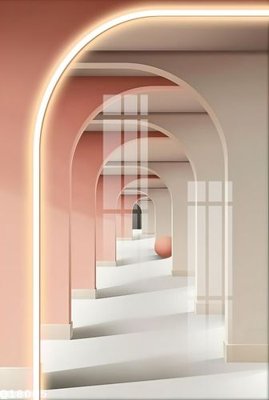 Download file gốc File gốc in tranh tổng hợp Q18015 (in lụa) nghệ thuật