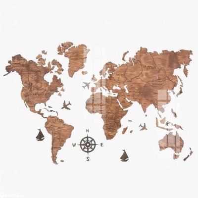 File in trần File gốc in tranh tổng hợp Q18020 (bản gốc) đại dương