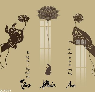 Tải file gốc File gốc in tranh tổng hợp Q18043 (in khổ lớn) quảng cáo