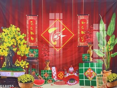 File gốc File gốc in tranh tổng hợp Q18055 (in lụa) tranh thuận buồm