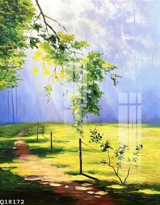 File gốc File gốc in tranh tổng hợp Q18172 (in mica) trang trí