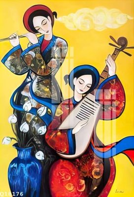 File PSD File gốc in tranh tổng hợp Q18176 (gốc) cho in quảng cáo