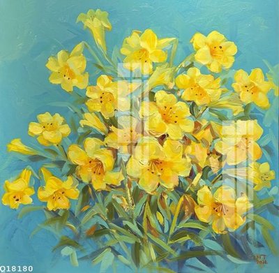 File gốc File gốc in tranh tổng hợp Q18180 (phong cách) tối giản