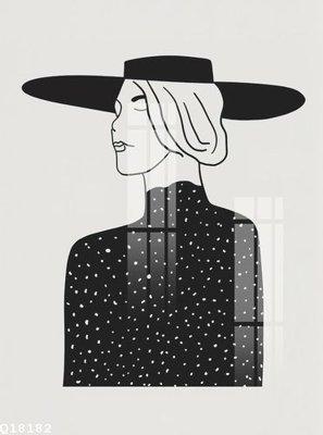 File tranh File gốc in tranh tổng hợp Q18182 (bản gốc) treo quán cafe