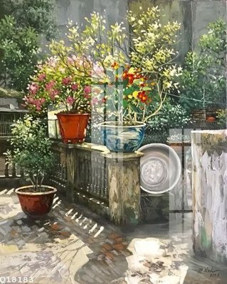 File gốc in tráng gương File gốc in tranh tổng hợp Q18183 chi tiết