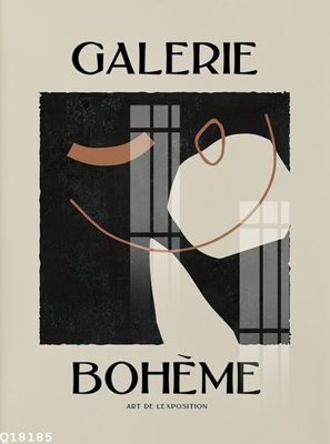 File tranh PSD File gốc in tranh tổng hợp Q18185 chất lượng cao