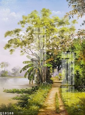 File gốc File gốc in tranh tổng hợp Q18188 (in mica) làm quà tặng