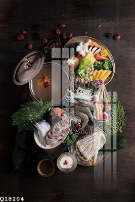 File tranh in trần 3D File gốc in tranh tổng hợp Q18204 (ảnh gốc)