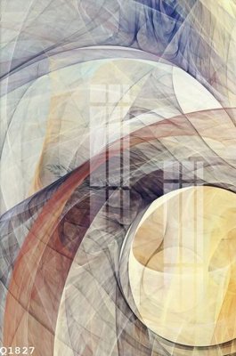 File tranh PSD File gốc in tranh tổng hợp Q1827 chất lượng cao