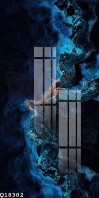 Tải file File gốc in tranh tổng hợp Q18302 (PSD) cho in tranh 3D