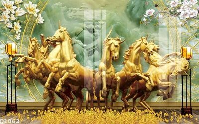 File PSD File gốc in tranh tổng hợp Q1862 (bản gốc) đã tách nền