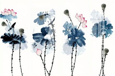 Tải file gốc File gốc in tranh tổng hợp Q18680 (bản PSD) chỉnh sửa được