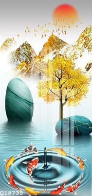 Download file gốc File gốc in tranh tổng hợp Q18739 (độ nét cao)