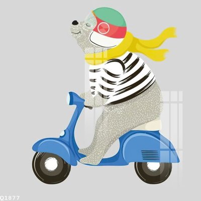 Download file gốc File gốc in tranh tổng hợp Q1877 (in mica) 3D