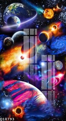 File tranh File gốc in tranh tổng hợp Q18793 (ảnh gốc) độc quyền