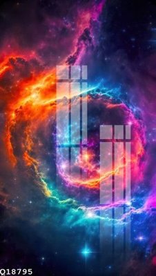 Ảnh gốc File gốc in tranh tổng hợp Q18795 (độ nét cao) in tráng gương