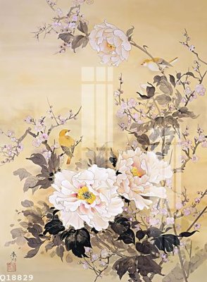 File gốc File gốc in tranh tổng hợp Q18829 (phiên bản chuẩn) để in ấn