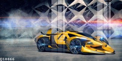 File tranh File gốc in tranh tổng hợp Q18866 (gốc) in vải canvas