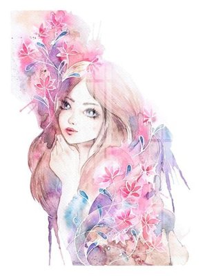 File PSD File gốc in tranh tổng hợp Q18878 (bản gốc) dễ dàng edit