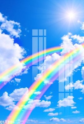 File tranh File gốc in tranh tổng hợp Q18886 (ảnh gốc) in trần nhà