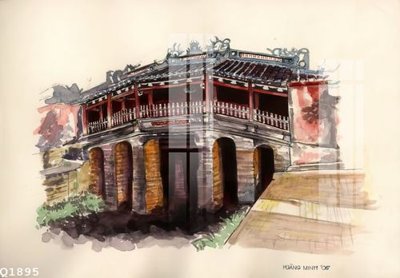 Tải file gốc File gốc in tranh tổng hợp Q1895 (bản PSD) gốc