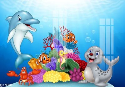 File gốc File gốc in tranh tổng hợp Q1900 (thiết kế) độc quyền