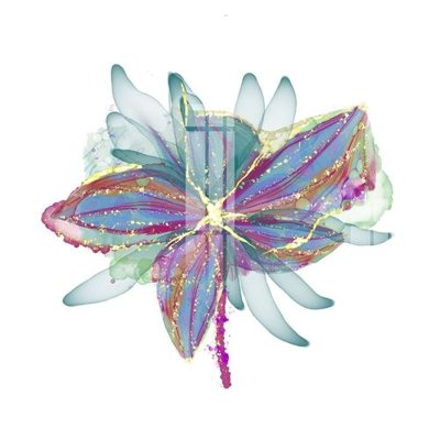 File tranh ảnh gốc File gốc in tranh tổng hợp Q19013 dùng cho in khổ lớn