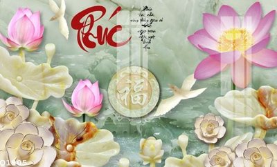 Download file File gốc in tranh tổng hợp Q1905 (gốc) in mica đèn LED