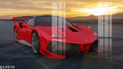 File gốc File gốc in tranh tổng hợp Q19070 (in mica) làm bảng hiệu