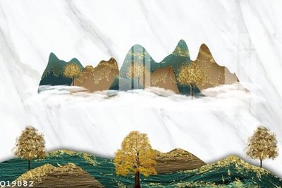 File gốc File gốc in tranh tổng hợp Q19082 (phiên bản chuẩn) để in ấn