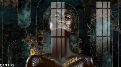 File PSD File gốc in tranh tổng hợp Q19132 (bản gốc) đã tách nền