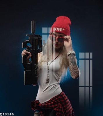 File tranh File gốc in tranh tổng hợp Q19146 (ảnh gốc) cho in ấn kỹ thuật số