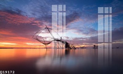 Download file gốc File gốc in tranh tổng hợp Q19172 (dùng cho in ấn)