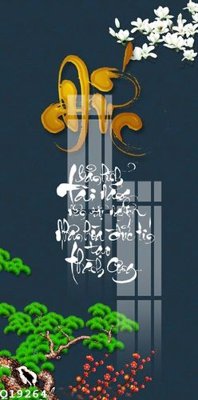 Tải file File gốc in tranh tổng hợp Q19264 (PSD) cho in tranh kính