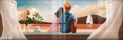 File gốc File gốc in tranh tổng hợp Q1928 (AI/EPS) cho in ấn