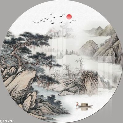 File gốc File gốc in tranh tổng hợp Q19296 (phong cách) châu Âu