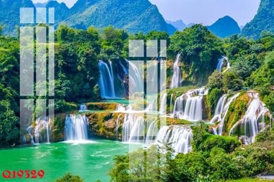 Tải file File gốc in tranh tổng hợp Q19329 (ảnh gốc) file AI/EPS