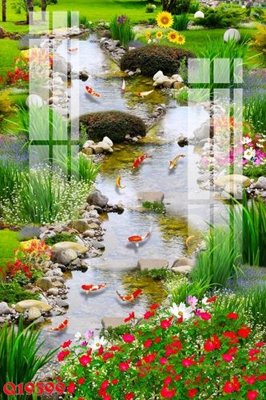 Tải file File gốc in tranh tổng hợp Q19399 (ảnh gốc) in gạch 3D