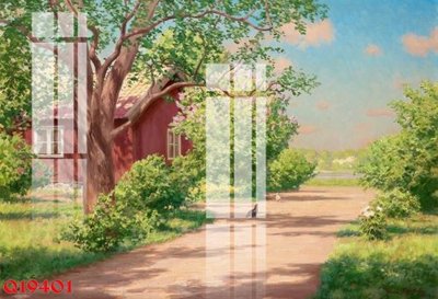 File tranh quảng cáo File gốc in tranh tổng hợp Q19401 (download file gốc)