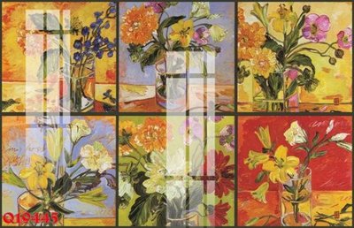 Tải file File gốc in tranh tổng hợp Q19445 (gốc) chủ đề phong thủy