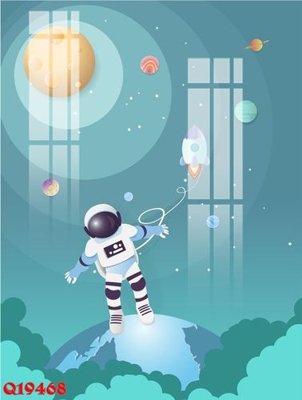 File tranh in trần File gốc in tranh tổng hợp Q19468 (ảnh gốc siêu nét)